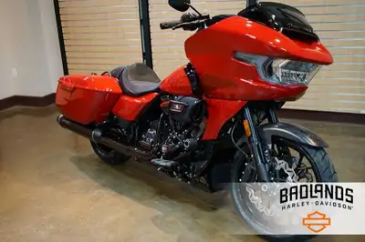 $250 Bi-Weekly 2025 Harley-Davidson CVO™ Road Glide™ STFeatures may include: DESIGN Premium Paint Sc...