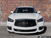 This INFINITI QX60 has a strong Premium Unleaded V-6 3.5 L/213 engine powering this Variable transmi... (image 7)