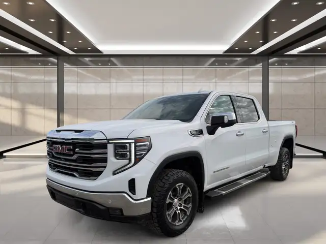 2024 GMC Sierra 1500 4WD Crew Cab 157" SLT
