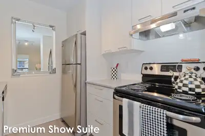 2 Bedroom Premium - 5325 26 Ave. SW *Renovated Suite*