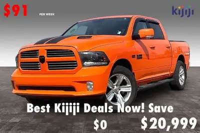 5.7 L 8 Cyl Engine Vehicle Options: Rear Back Up Camera, Touch Screen Radio System, Heated Seats, He...
