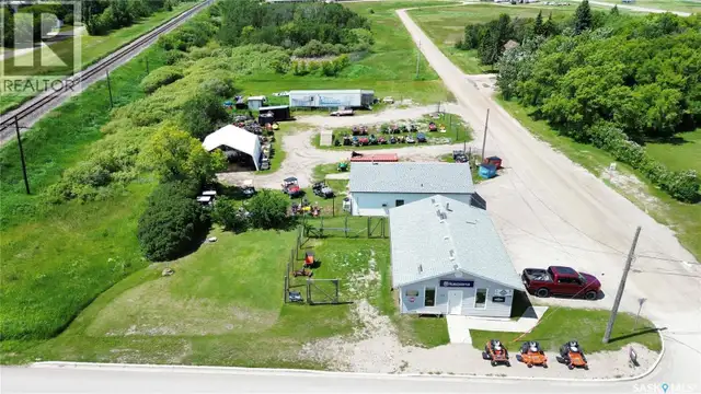 514 Ellice STREET Moosomin, Saskatchewan in Commercial & Office Space for Sale in Regina - Image 3