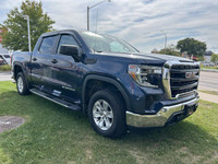 Own this rugged yet refined 2020 GMC Sierra 1500 Crew Cab 4x4, a one-owner vehicle with a pristine a... (image 2)
