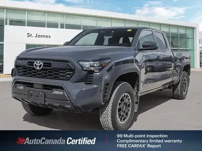* Off-road technology: Active Traction Control (A-TRAC) and Hill Start Assist Control (HAC) * Infota...
