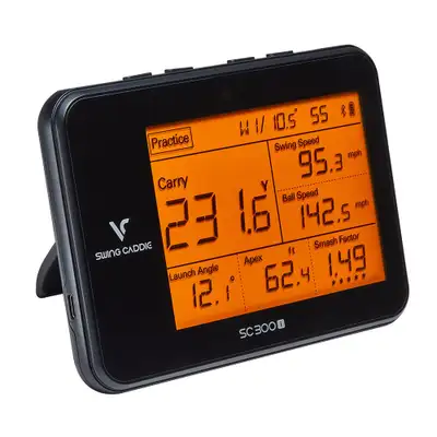 Voice Caddie SC300i Launch Monitor, View more