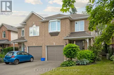 UPGRADED, SPACIOUS, BRIGHT and ready to be yours! Beautiful 3 Bedroom Semi-Detached Home in the hear...