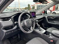 Experience effortless control and adventure in this 2023 Toyota RAV4 XLE, boasting a sleek Midnight... (image 8)