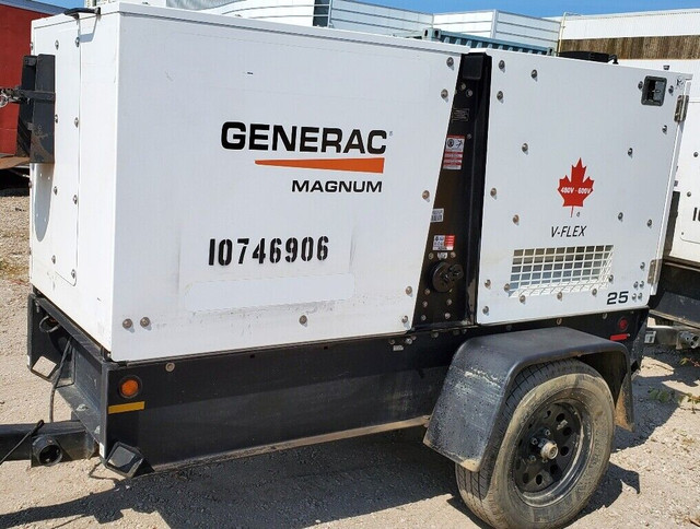 GENERATOR FOR SALE in Other Business & Industrial in Mississauga / Peel Region