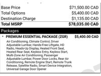 This 2019 BMW X5 xDrive40i is a well-balanced luxury SUV that blends performance, comfort, and advan... (image 7)