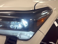 The latest 2025 Toyota Tacoma Hybrid brings meaningful refinement to Toyotas midsize pickup formula,... (image 9)