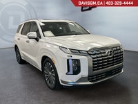 The 2024 Hyundai Palisade Ultimate Calligraphy AWD blends premium luxury, three-row versatility, adv... (image 2)