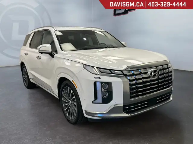 2024 Hyundai Palisade Ultimate Calligraphy Ultimate Calligraphy  in Cars & Trucks in Lethbridge - Image 4