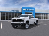 This Chevrolet Silverado 3500HD boasts a Turbocharged Diesel V8 6.6L/403 engine powering this Automa... (image 7)