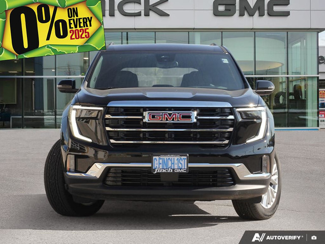 2025 GMC Acadia Elevation in Cars & Trucks in London - Image 2
