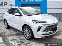 Saskatoon Motor Products - Recent Arrival! 2025 Buick Encore GX Avenir - Certified. GM Certified Det... (image 7)