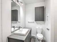 Condo rental-Apartment for rent-logement appartement locatif-Studio 2.5 2 1/2-Quartier des spectacle... (image 4)