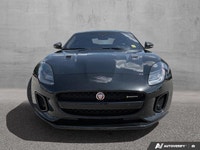 This Jaguar F-TYPE has a strong Intercooled Supercharger Premium Unleaded V-6 3.0 L/183 engine power... (image 8)