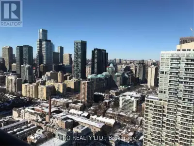 3401 - 159 WELLESLEY STREET Toronto (Cabbagetown-South St. James