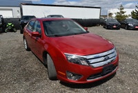 2010 FORD FUSION SEL V6 – LOADED & READY TO GO! 4DR Sedan | Automatic | LOW KMS ONLY 117,699 KMs Loo... (image 6)