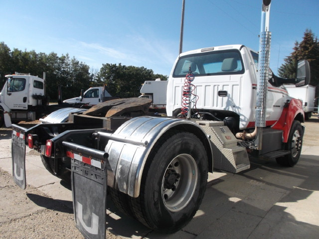 2016 FORD F750 SD S/A 5TH WHEEL TRUCK in Heavy Trucks in Red Deer - Image 4