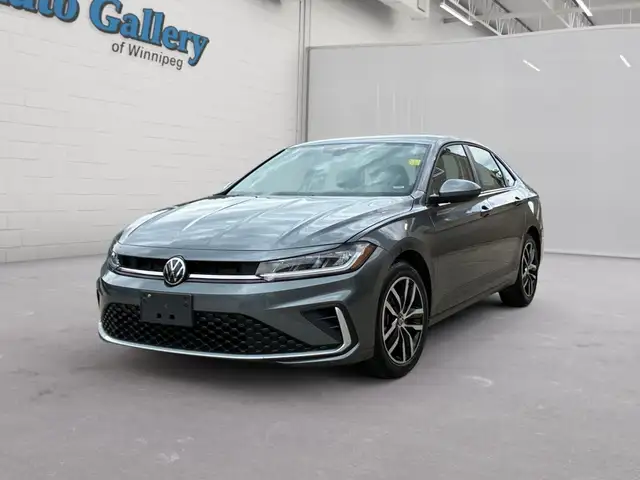 2025 Volkswagen Jetta COMFORTLINE, KEYLESS, CARPLAY, HTD STS, BL