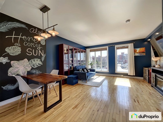 $599,000 - Condominium for sale in South-West Montreal — photo 1
