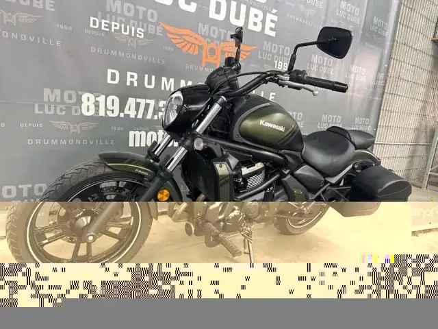 2019 Kawasaki Vulcan S 650 ABS in Street, Cruisers & Choppers in Drummondville - Image 8