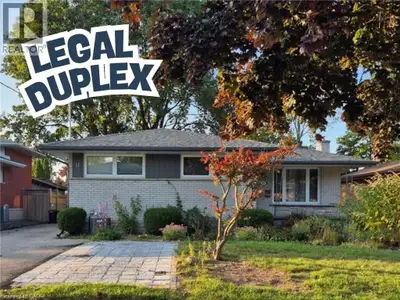 Open house Saturday (September 12th 2-4 pm)Welcome to this fantastic legal duplex in the highly desi...