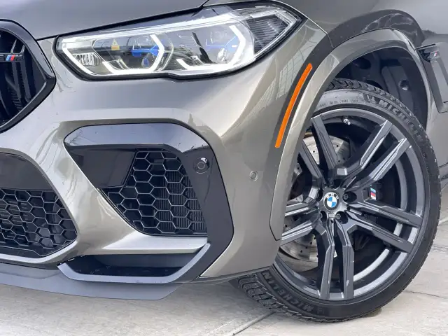 2022 BMW X6 M in Cars & Trucks in Calgary - Image 19
