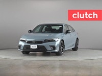 Electric Parking Brake, Brake Assist, Front Heated Seats and more! Clutch is the largest online used... (image 1)