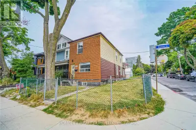 MAIN - 104 BENSON AVENUE Toronto (Wychwood), Ontario