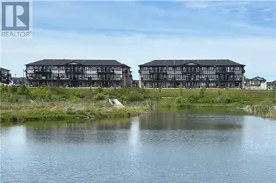 Welcome to 120 Lomond Lane, Kitchener, where stylish modern living meets breathtaking natural views!...