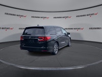 Meet the 2023 Honda Odyssey EX-L, a smart choice for busy families who want comfort, space, and easy... (image 6)