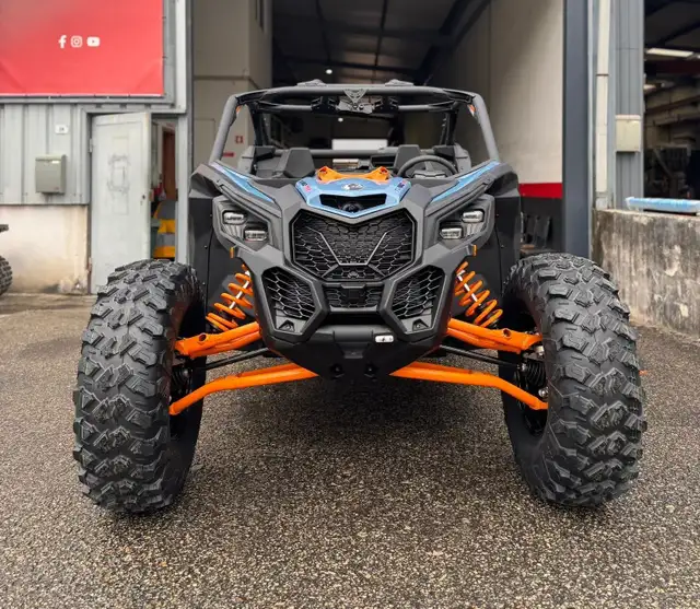 2026 CAN AM MAVERICK X3 DS TURBO RR 1000 (FINANCING AVAILABLE) in ATVs in Kelowna - Image 15