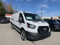 This oxford white van has an automatic transmission and is powered by a 3.5L V6 engine. To apply rig... (image 2)