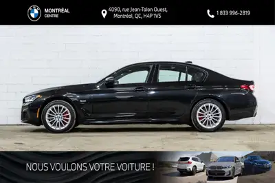 2023 BMW 5 Series 530e xDrive | Premium amélioré | M Sport, View more