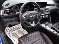 SAFETY INCLUDED ONE OWNER LOCAL ONTARIO CAR Very Clean Genesis AWD G70 3.3L V6 AWD Sport Package Aut... (image 7)