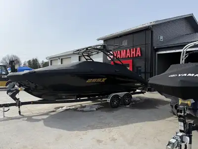 The 255XD comes impressively equipped with a host of premium features that set it apart in the world...