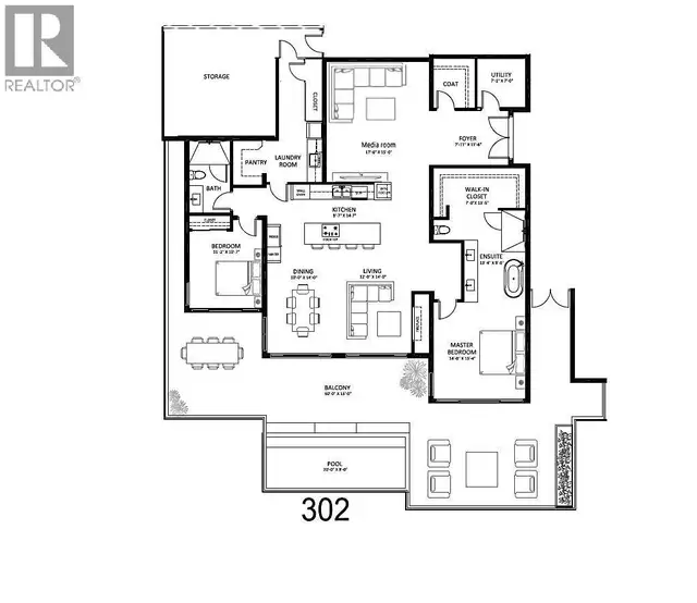 13419 Lakeshore Drive S Unit# 201 Summerland, British Columbia in Condos for Sale in Penticton - Image 8