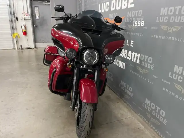 2021 Harley-Davidson FLHTK Electra Glide Ultra Limited in Street, Cruisers & Choppers in Drummondville - Image 8