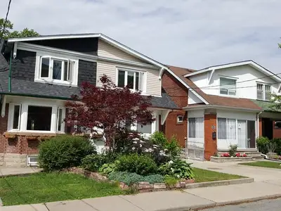 Three bedroom detached home for rent East York Toronto