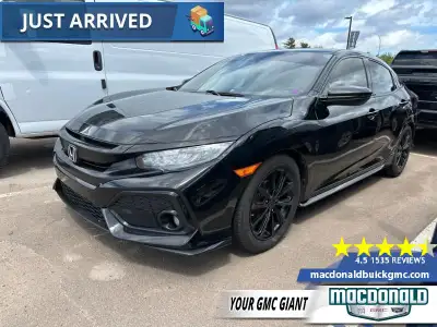 Leather Seats, Sunroof, Lane Departure Warning, Adaptive Cruise, Blind Spot Detection! This 2018 Hon...