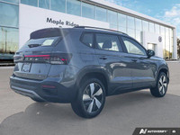 Dealer Certified Pre-Owned. This Volkswagen Taos delivers a Intercooled Turbo Regular Unleaded I-4 1... (image 4)