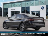 This Volkswagen Jetta boasts a Intercooled Turbo Regular Unleaded I-4 1.5 L/91 engine powering this... (image 6)