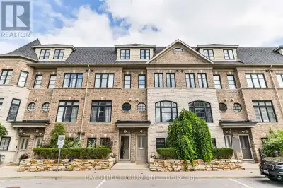 91 RUBY LANG LANE Toronto (Mimico), Ontario