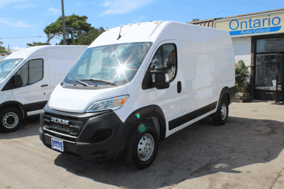 2023 Ram ProMaster 1500 Van High Roof 136" Divider Shelving, View more