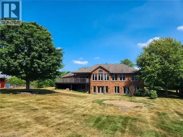 766485 TOWNSHIP ROAD 5 Road Drumbo, Ontario in Land for Sale in Woodstock - Image 4