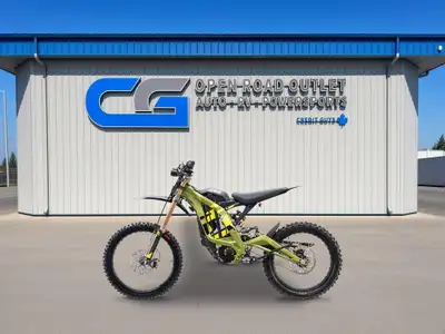 2026 Surron Light Bee X Freight: $200 PDI: $200 This new 2026 Surron Light Bee X is a lightweight el...