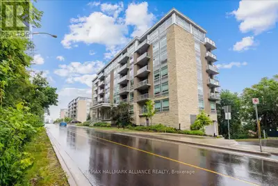 402 - 479 CHARLTON AVENUE E Hamilton (Stinson), Ontario