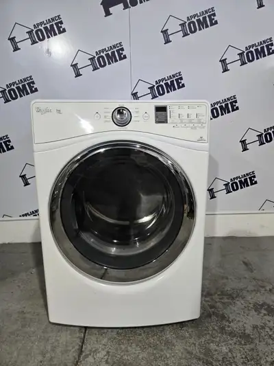 Whirlpool Dryer White, View more